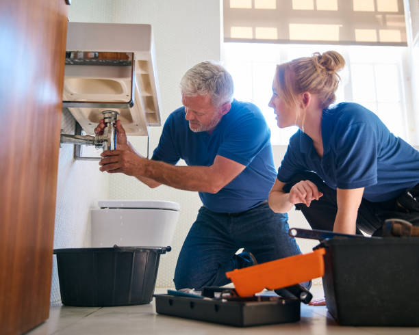 Hot Water Heater Installation in Leupp, AZ